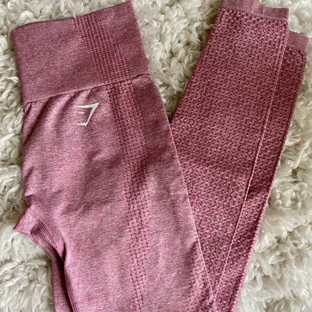 Gymshark Marl Seamless Legging